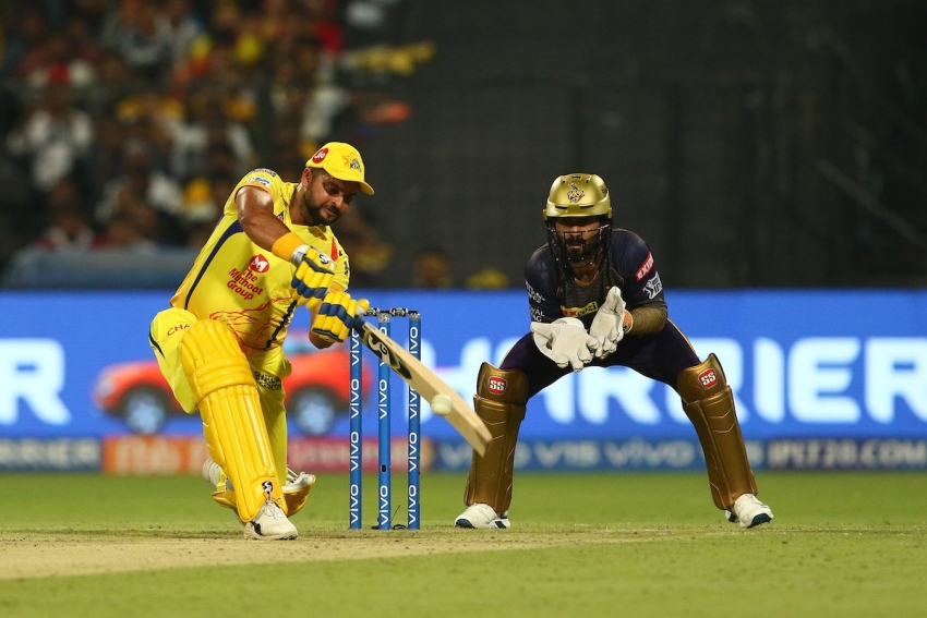Suresh raina