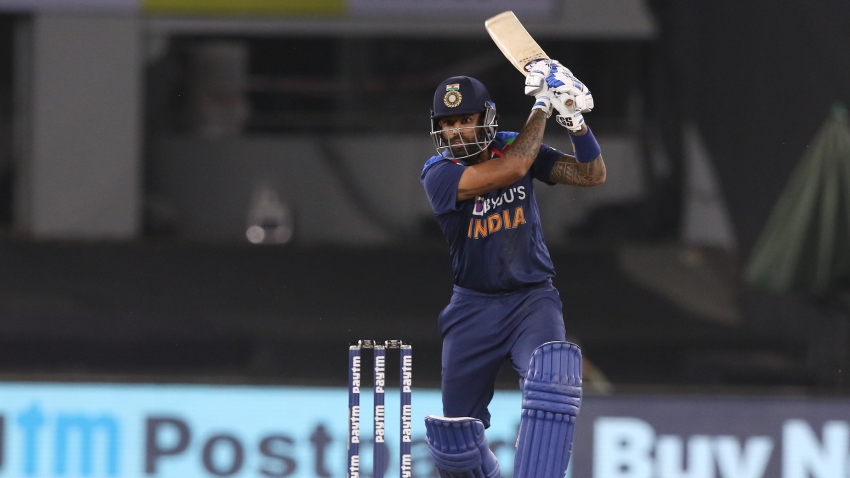 Suryakumar yadav