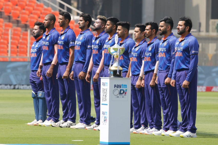 Indian team