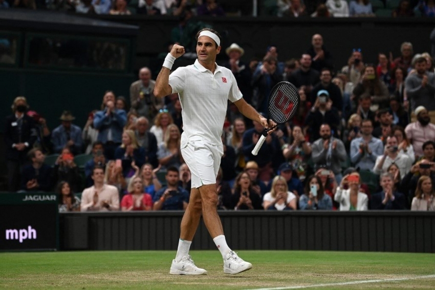 Roger Federer