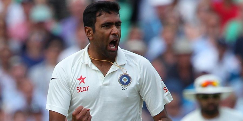 R Ashwin