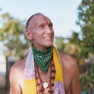 Gregory David roberts