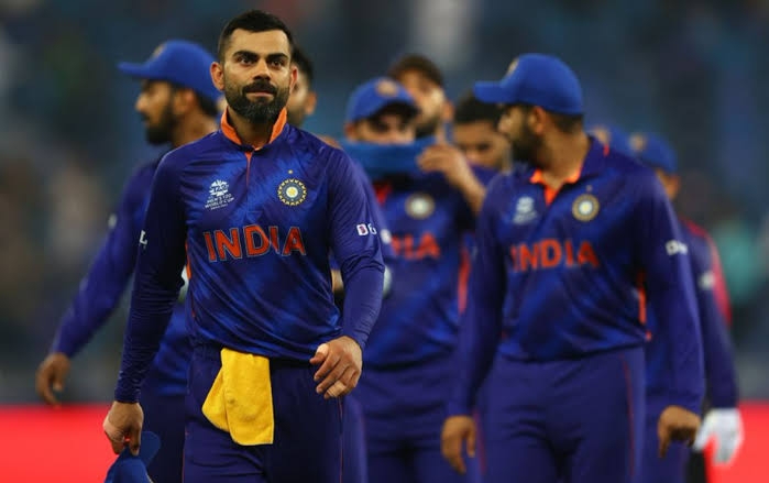 Indian team