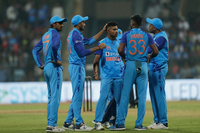 Indian team