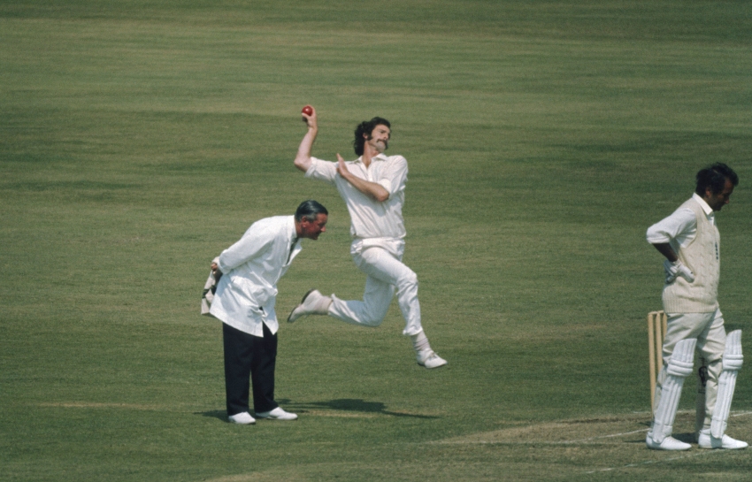 First odi match