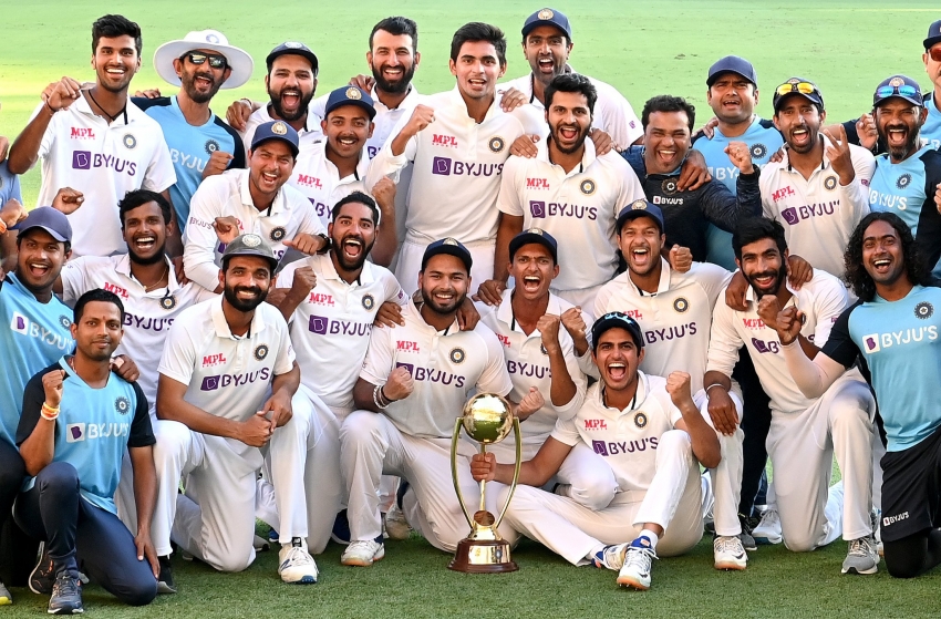 Indian team