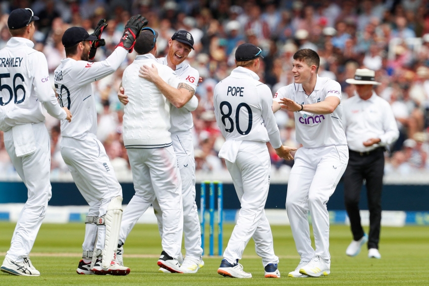 England cricket team