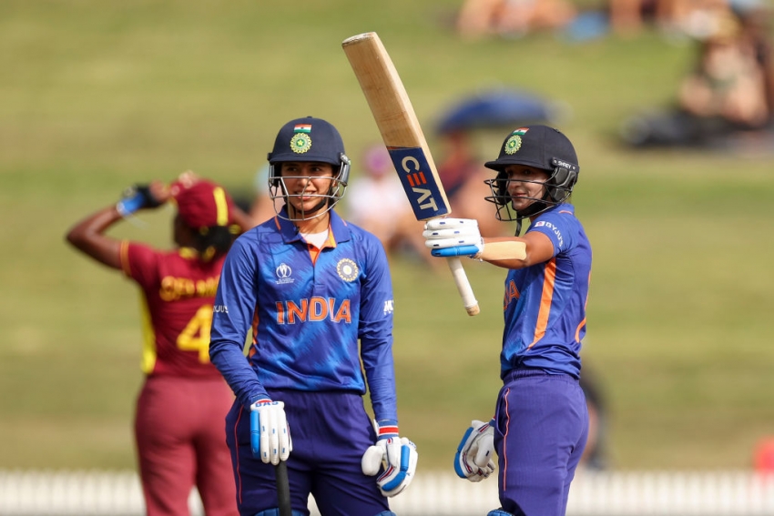 Smriti mandhana