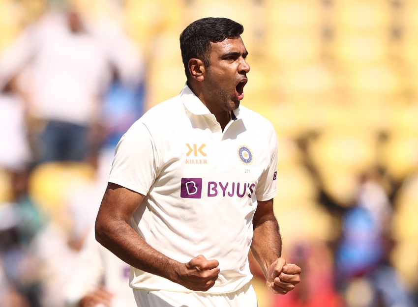 R Ashwin