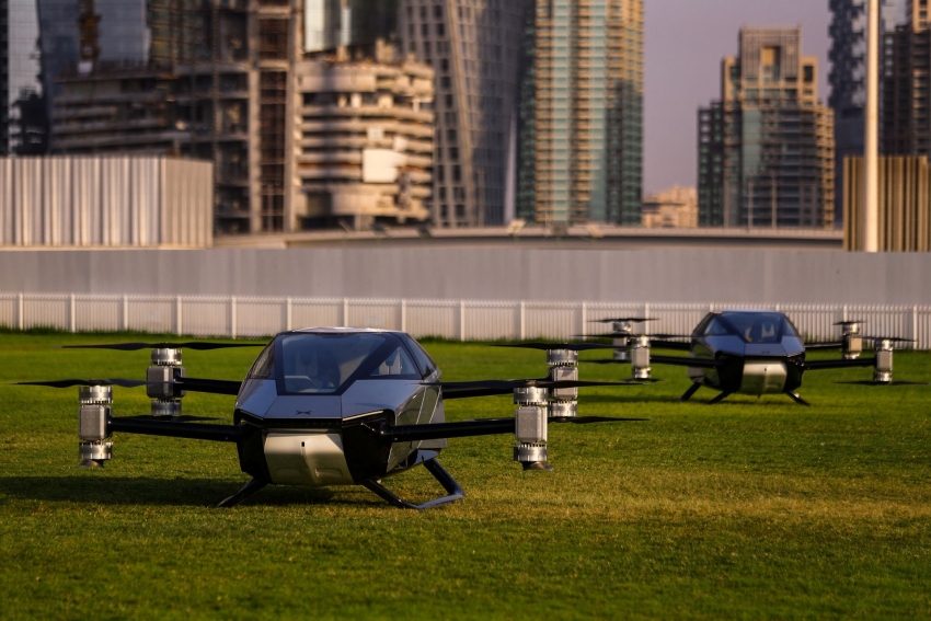 flying car