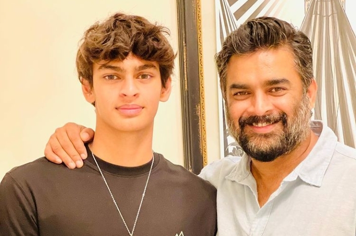 R madhavan