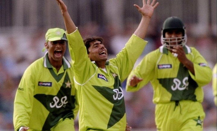 Saqlain mushtaq