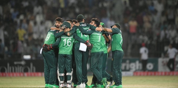 Pakistan