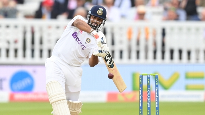 Rishabh pant