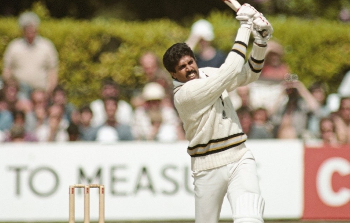 Kapil dev