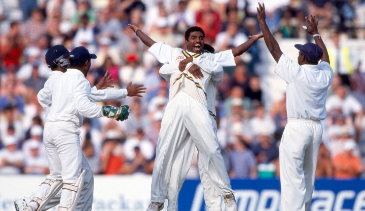 Muttiah Muralitharan