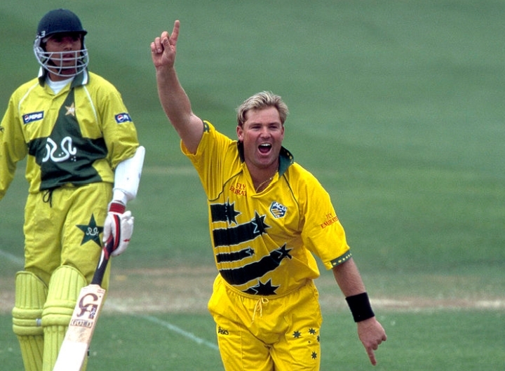 Shane Warne