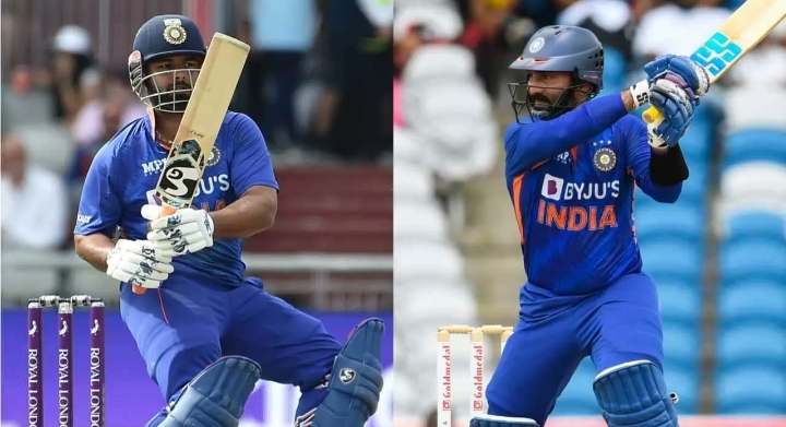 Rishabh pant