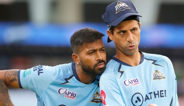 Ashish nehra