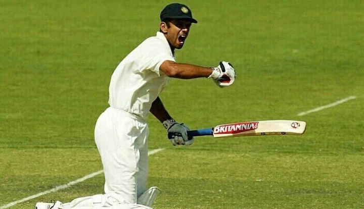 Rahul Dravid