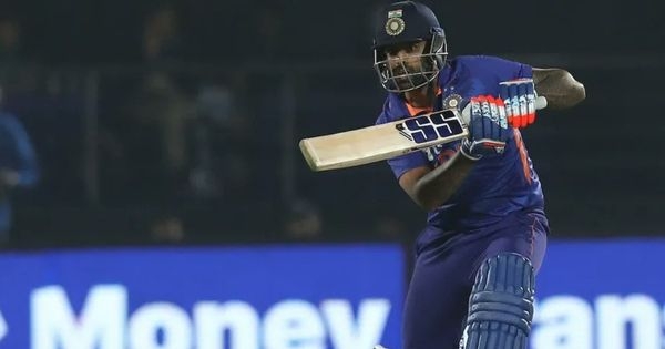 suryakumar yadav