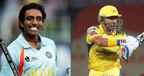 Robin uthappa