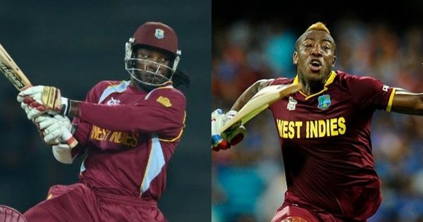 West Indies team