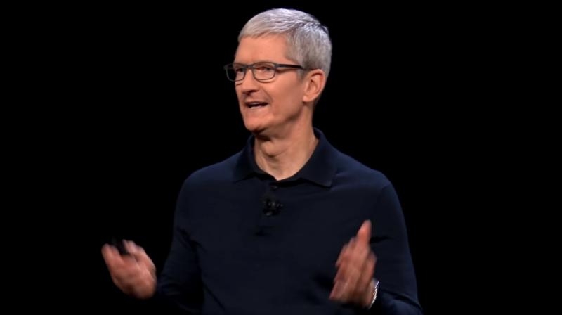 tim cook