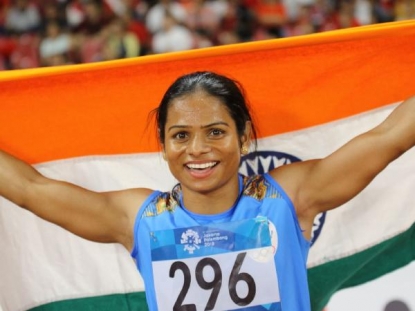 देशाला २ रौप्य पदक मिळवून देण्याआधी ती या अग्निदिव्यातून गेली...वाचा 'द्युती चंद'च्या अस्तित्वाचा लढा !!