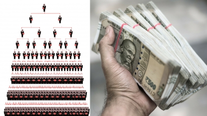 सहा महिन्यात पैसे दुप्पट - एक वर्षात लाईफ चौपट ?? तुम्ही कधी फसलात का अशा स्कीम मध्ये ??