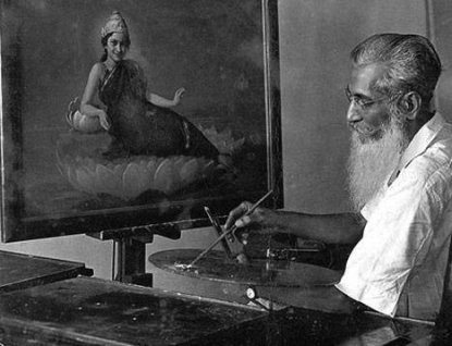दिनविशेष : कलामहर्षी बाबुराव पेंटर जयंती